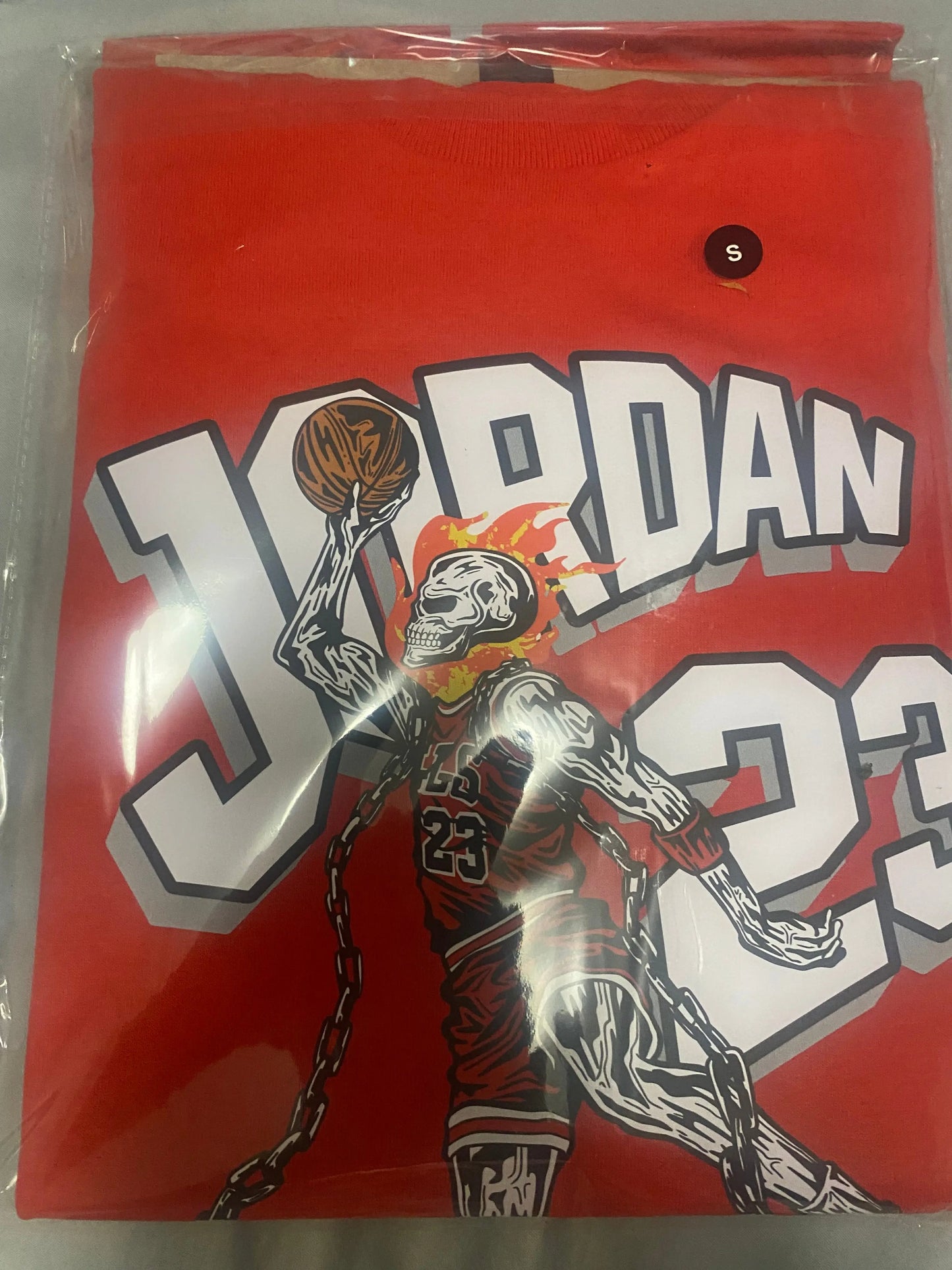 Skull Jordan 23 Southern Creations ATL