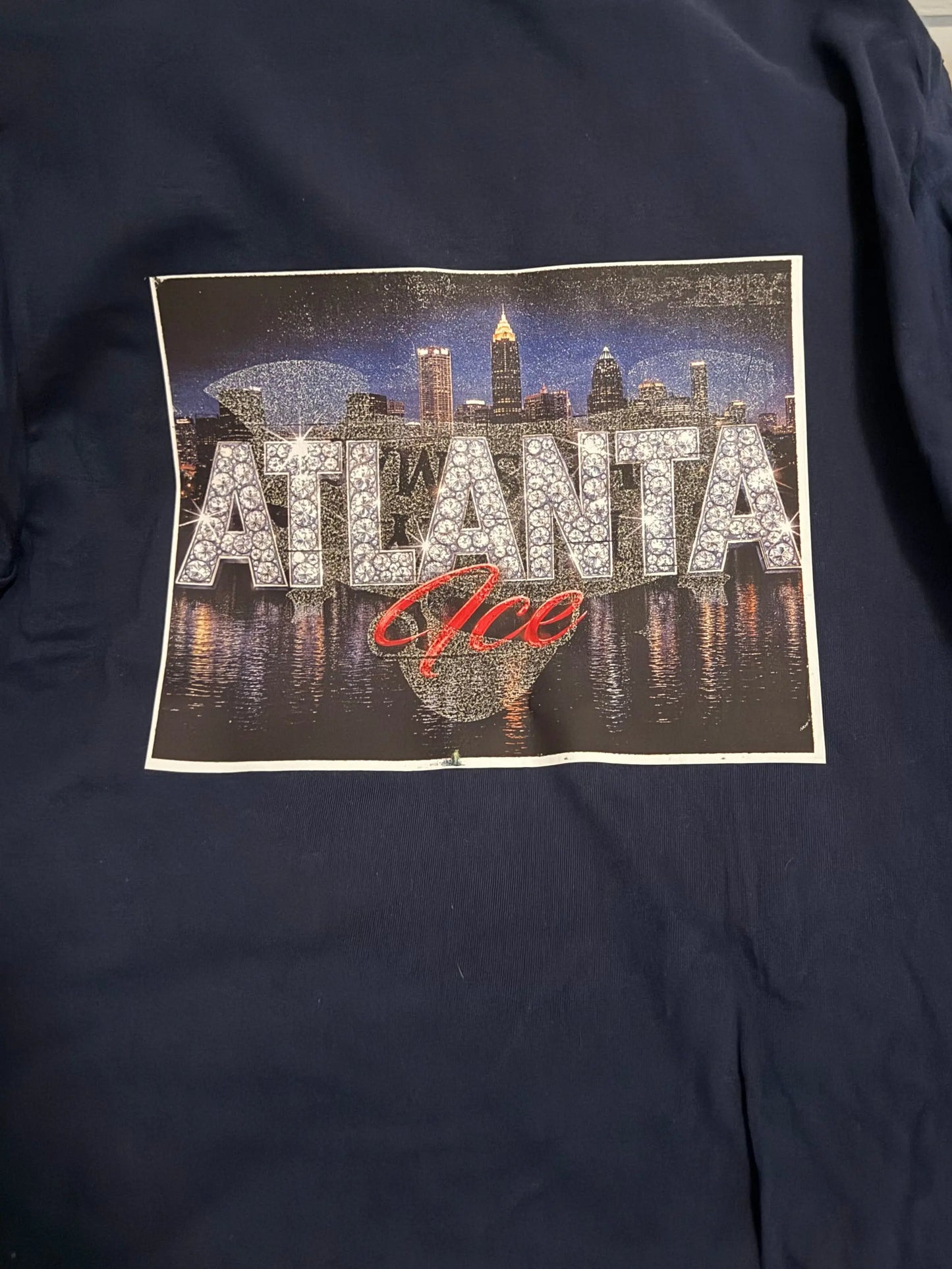 The City(Atlanta Ice 9) Southern Creations ATL