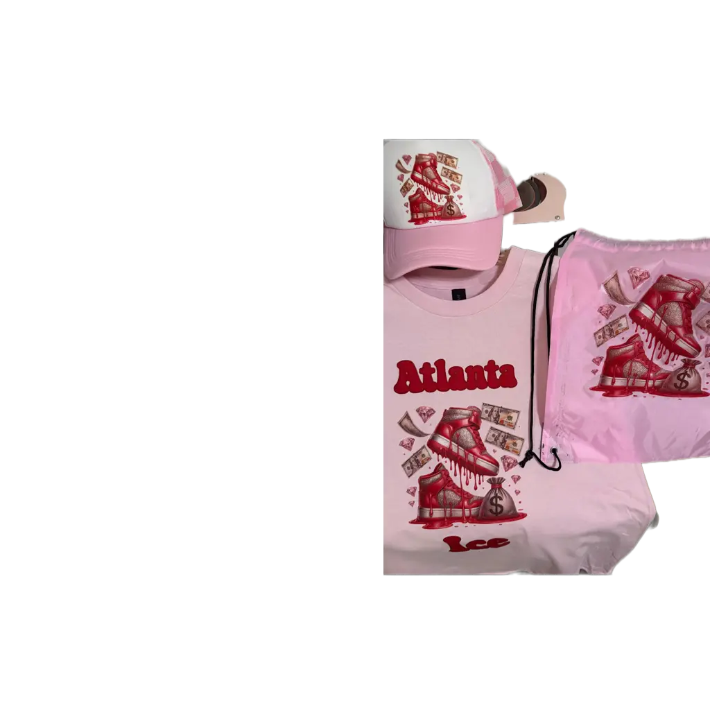 Atlanta Ice Episode 7 T shirt/Hoodie Southern Creations ATL