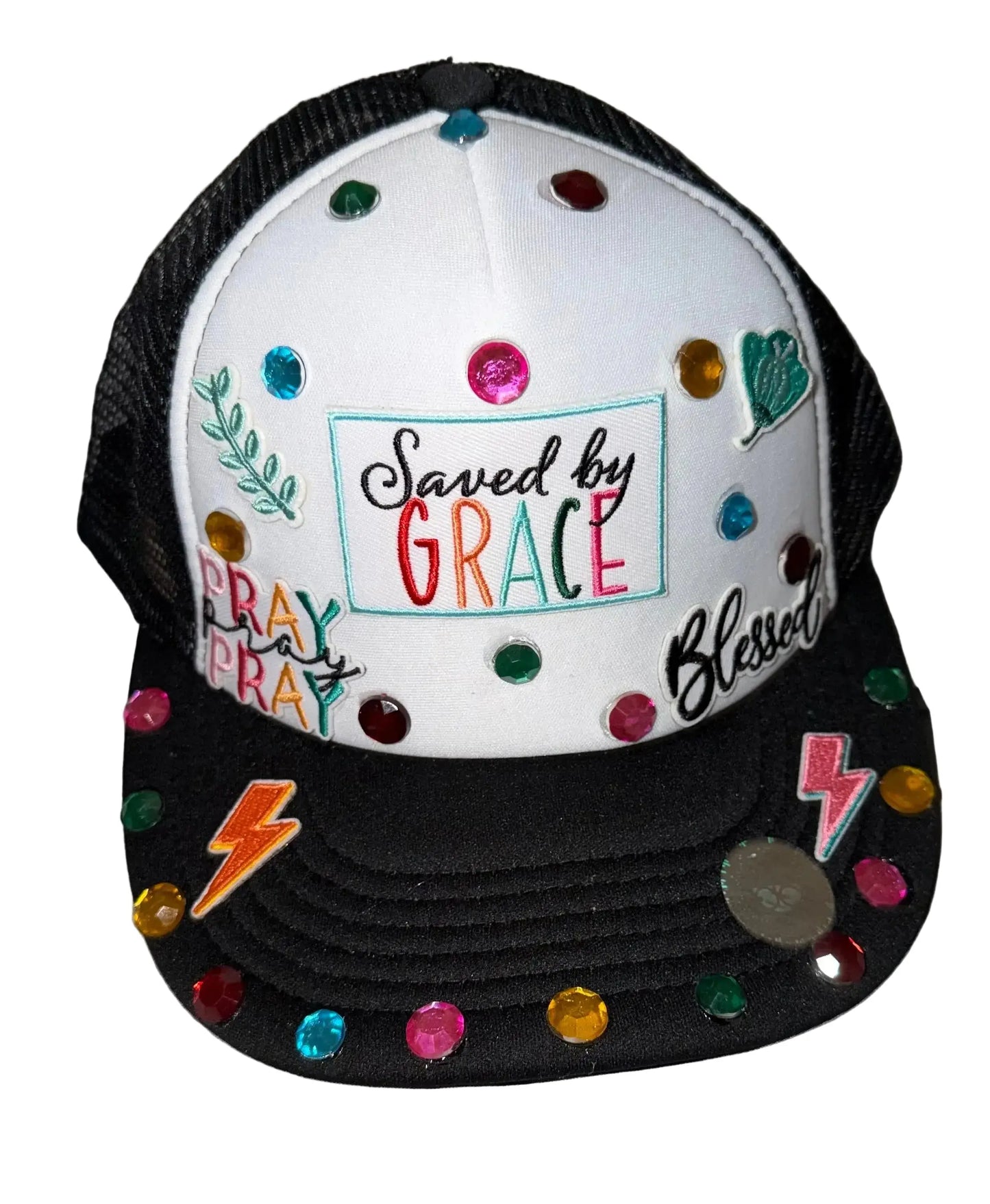 Saved By Grace Southern Creations ATL