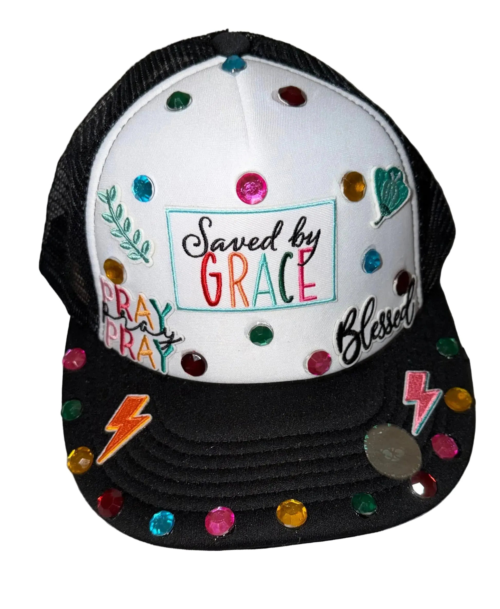 Saved By Grace Southern Creations ATL