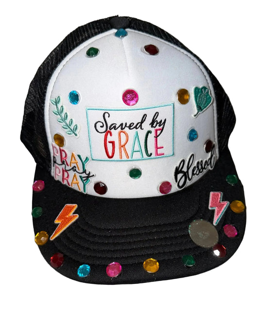 Saved By Grace Southern Creations ATL