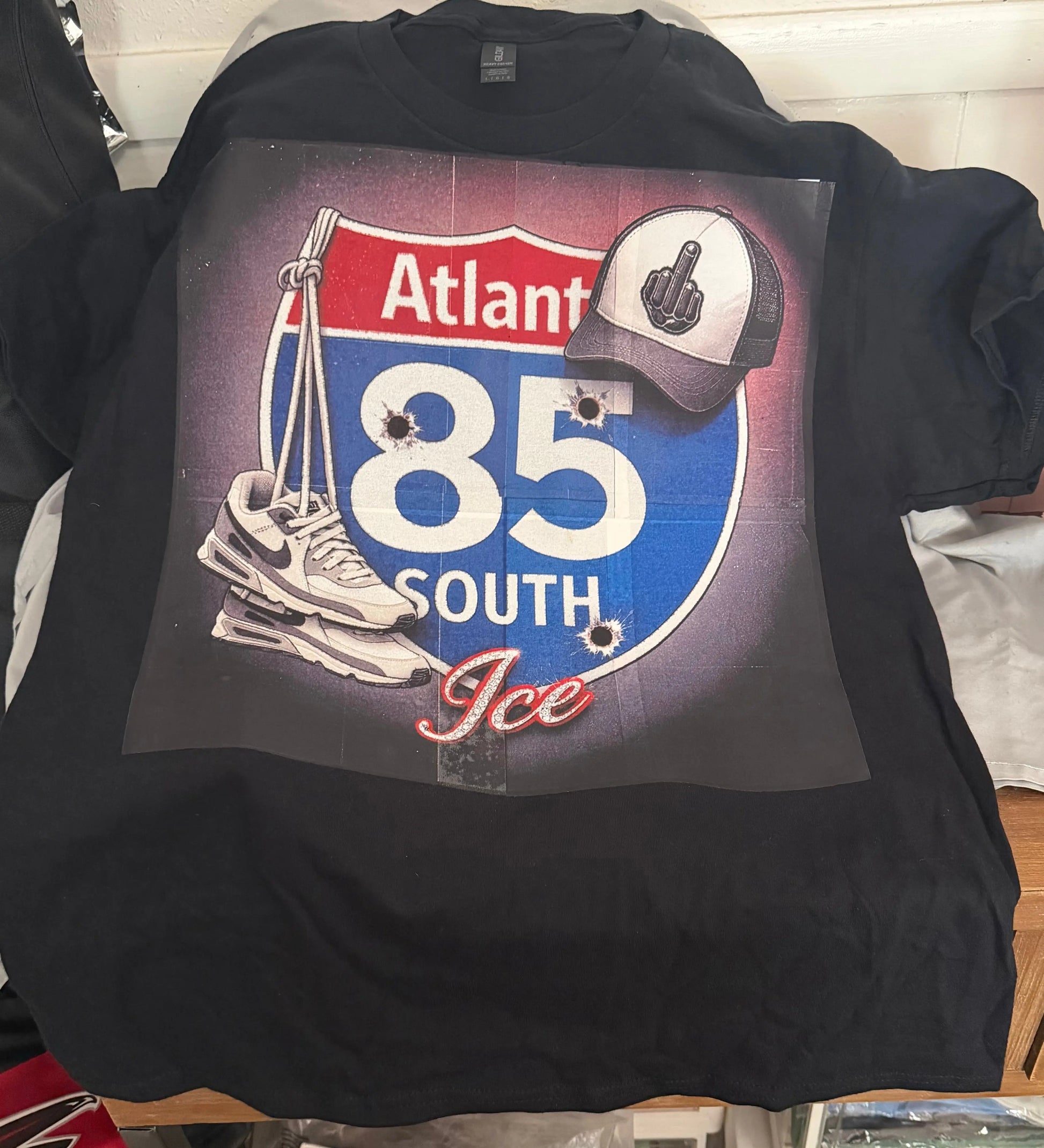 Atlanta Ice(Welcome 2 Atlanta) Southern Creations ATL