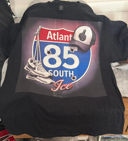Atlanta Ice(Welcome 2 Atlanta) Southern Creations ATL