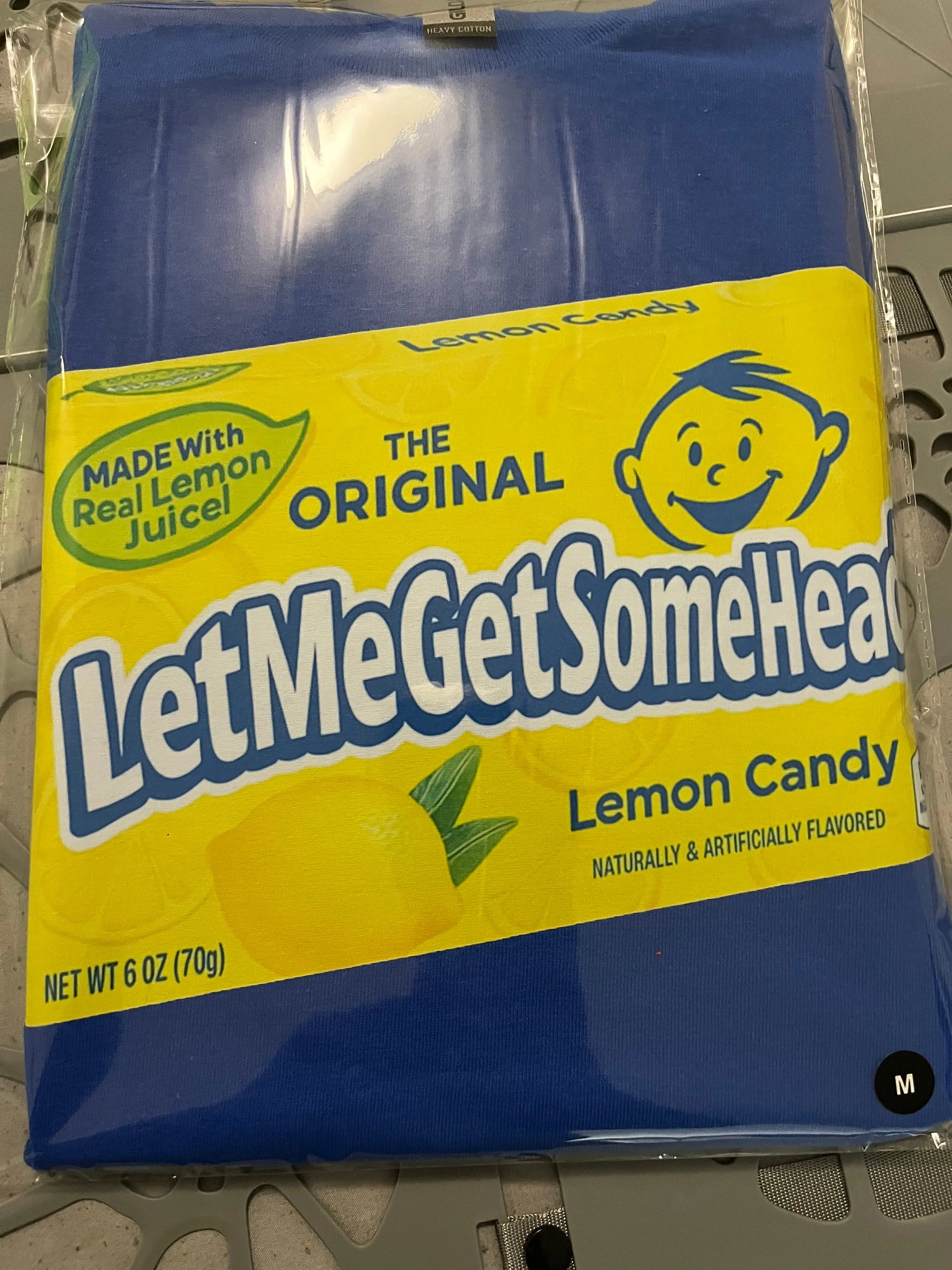 Some Head(Blue) Southern Creations ATL