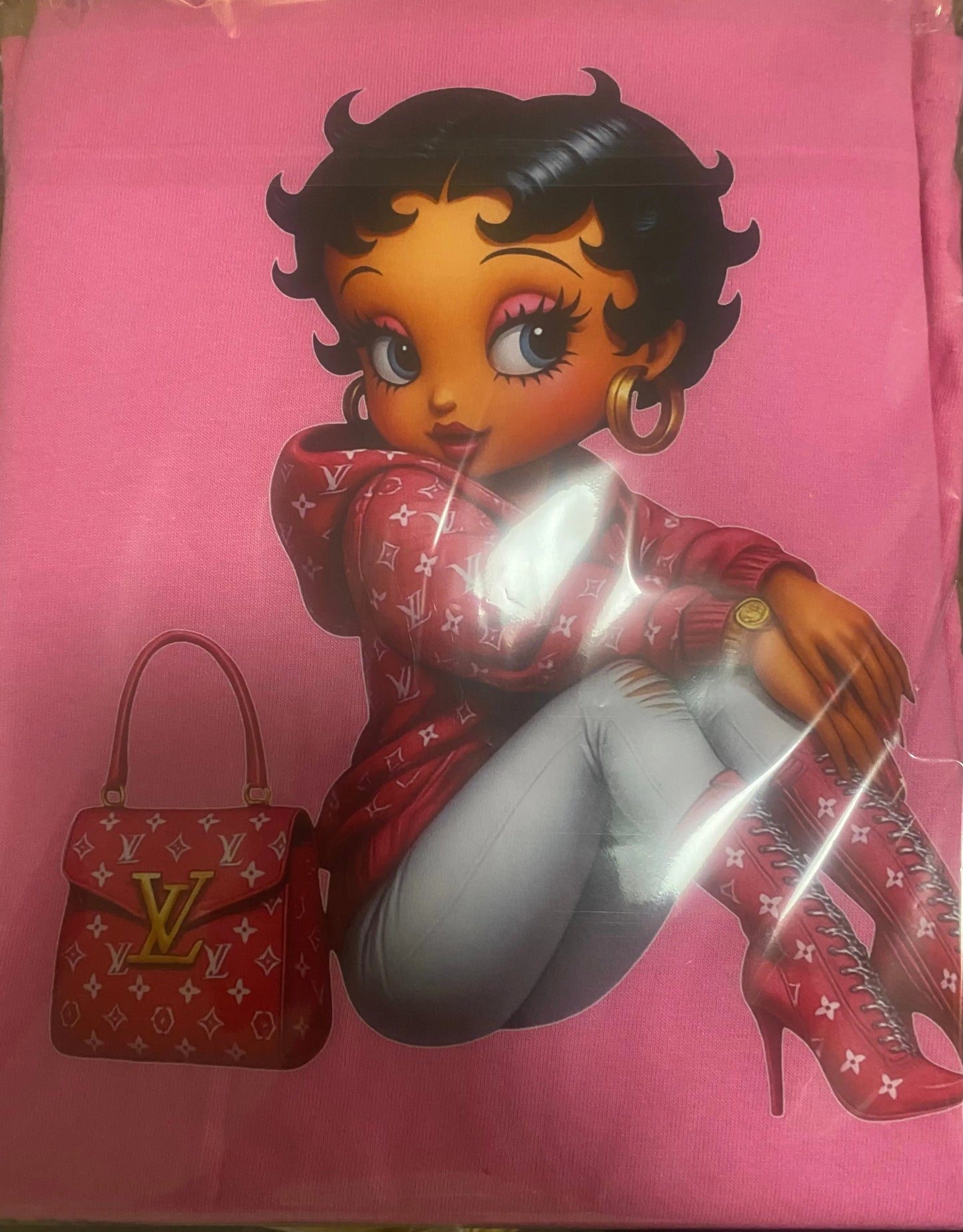 BB Character Fashion(Pink)set Southern Creations ATL