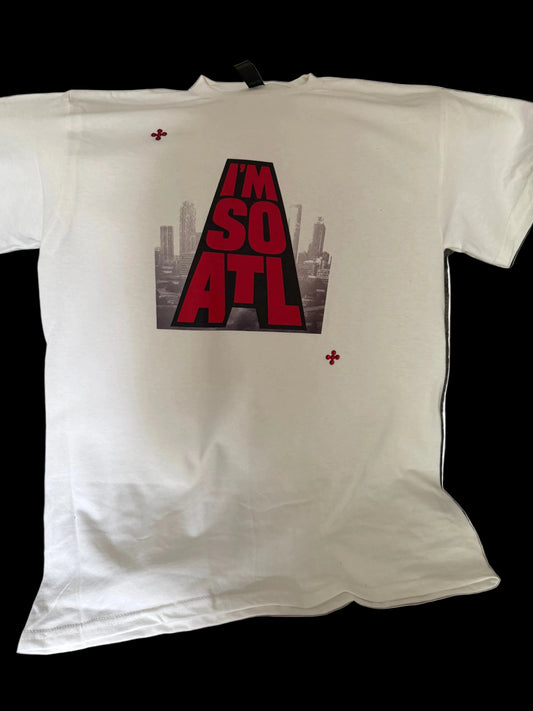 I’m So ATL(Atlanta Ice) Southern Creations ATL Southern Creations ATL Southern Creations ATL  Southern Creations ATL