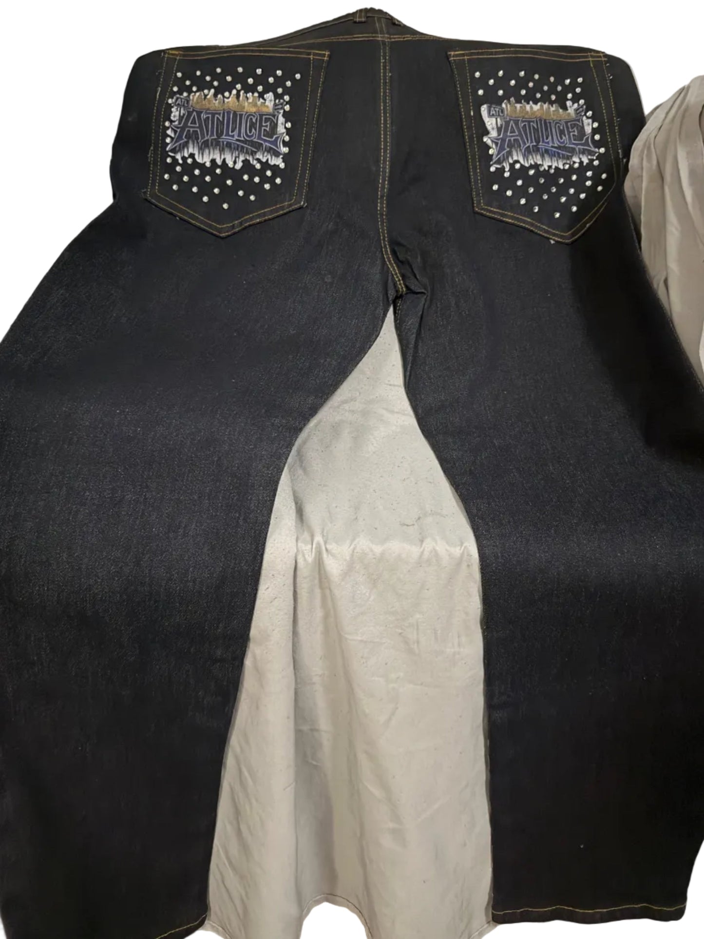 Atlanta Ice(Blue Esquire Designer Jeans) Southern Creations ATL Southern Creations ATL Southern Creations ATL  Southern Creations ATL