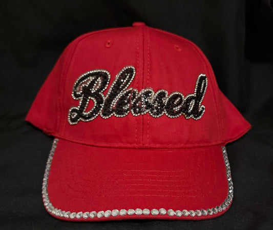 Blessed(Faith based Cap) Southern Creations ATL