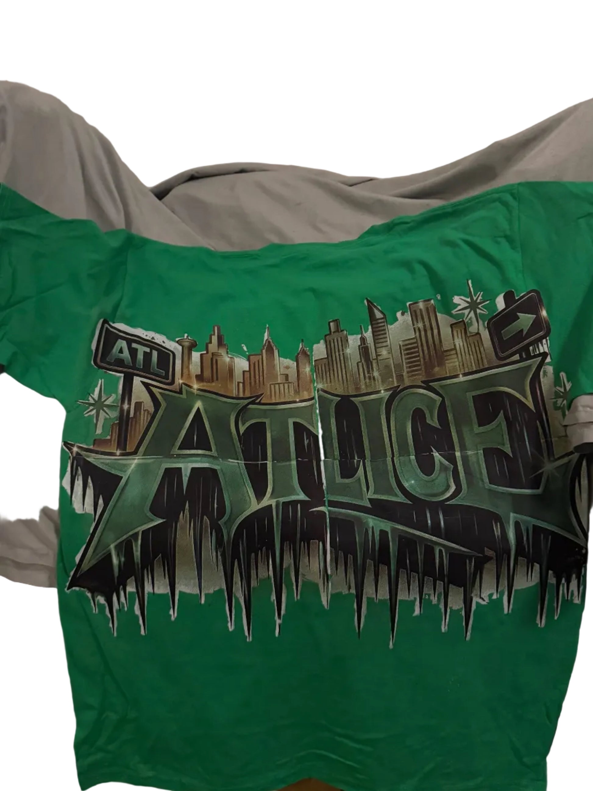 Atlanta Ice(Get $ Inspired)T shirt Southern Creations ATL Southern Creations ATL Southern Creations ATL  Southern Creations ATL