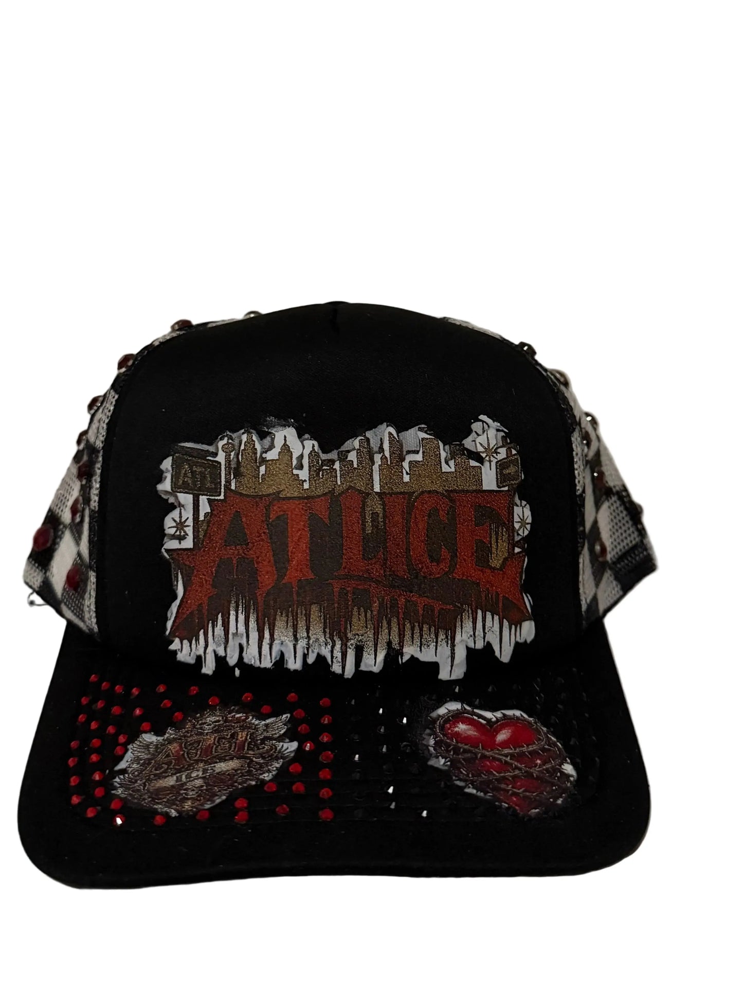 Atlanta Ice(Esquire Trucker Hat) Southern Creations ATL Southern Creations ATL