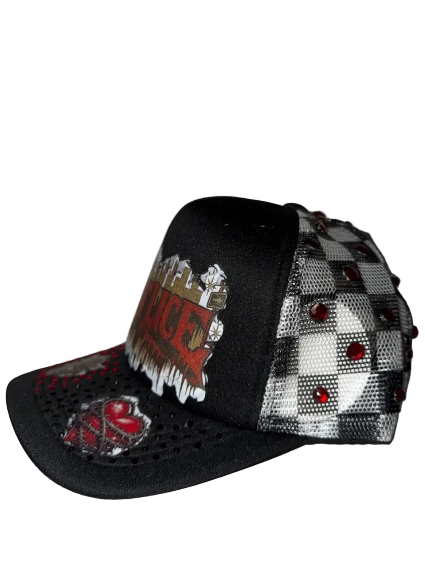 Atlanta Ice(Esquire Trucker Hat) Southern Creations ATL Southern Creations ATL Southern Creations ATL  Southern Creations ATL
