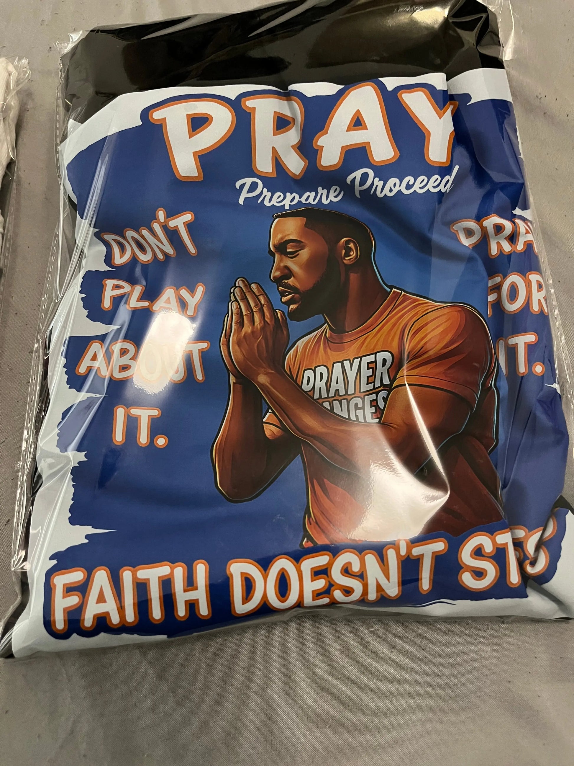 Pray/Stress 2(Faith Based) Southern Creations ATL
