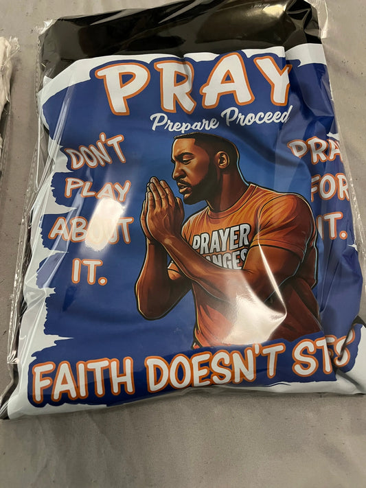 Pray/Stress 2(Faith Based) Southern Creations ATL