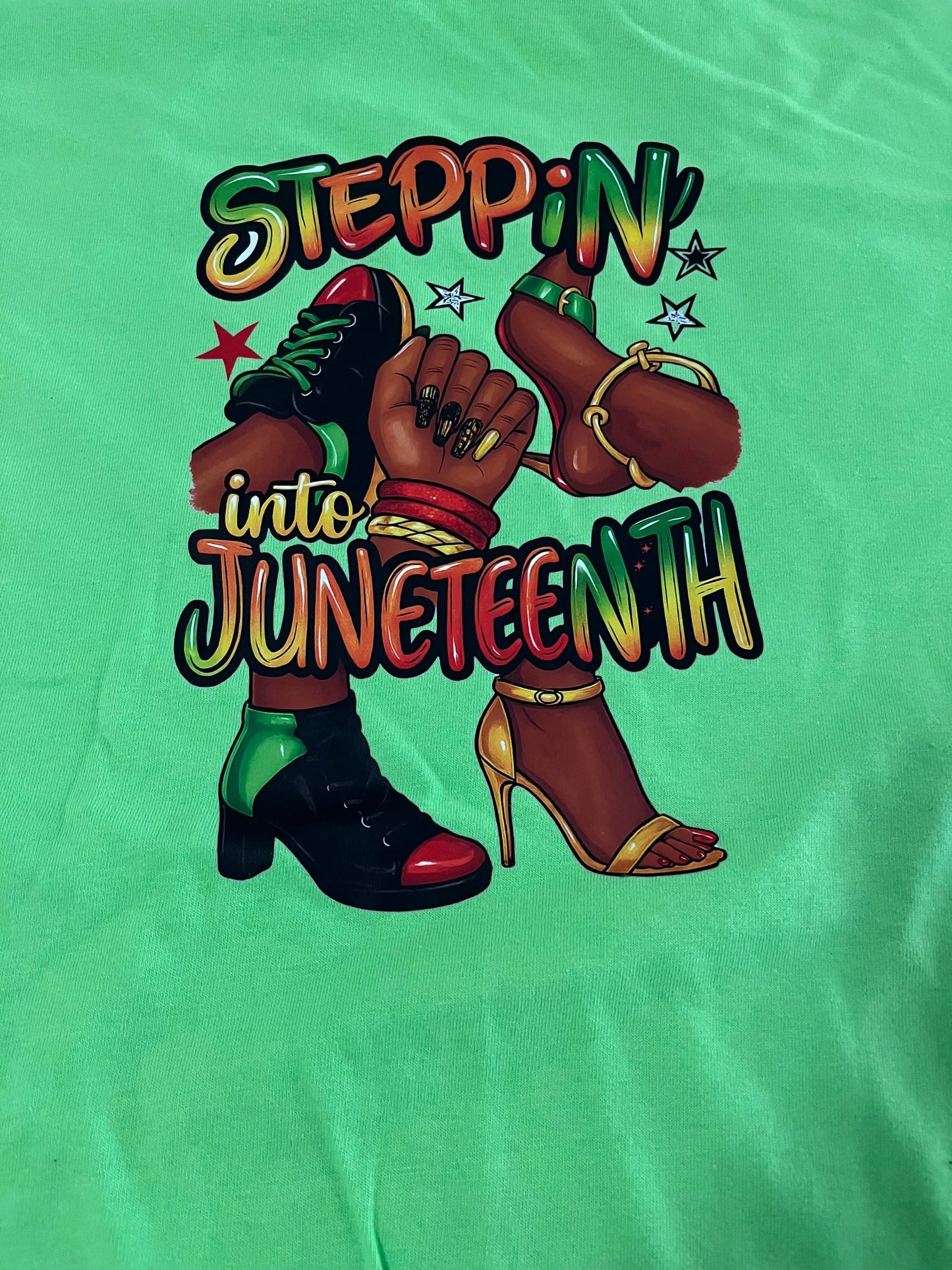 Steppin Southern Creations ATL