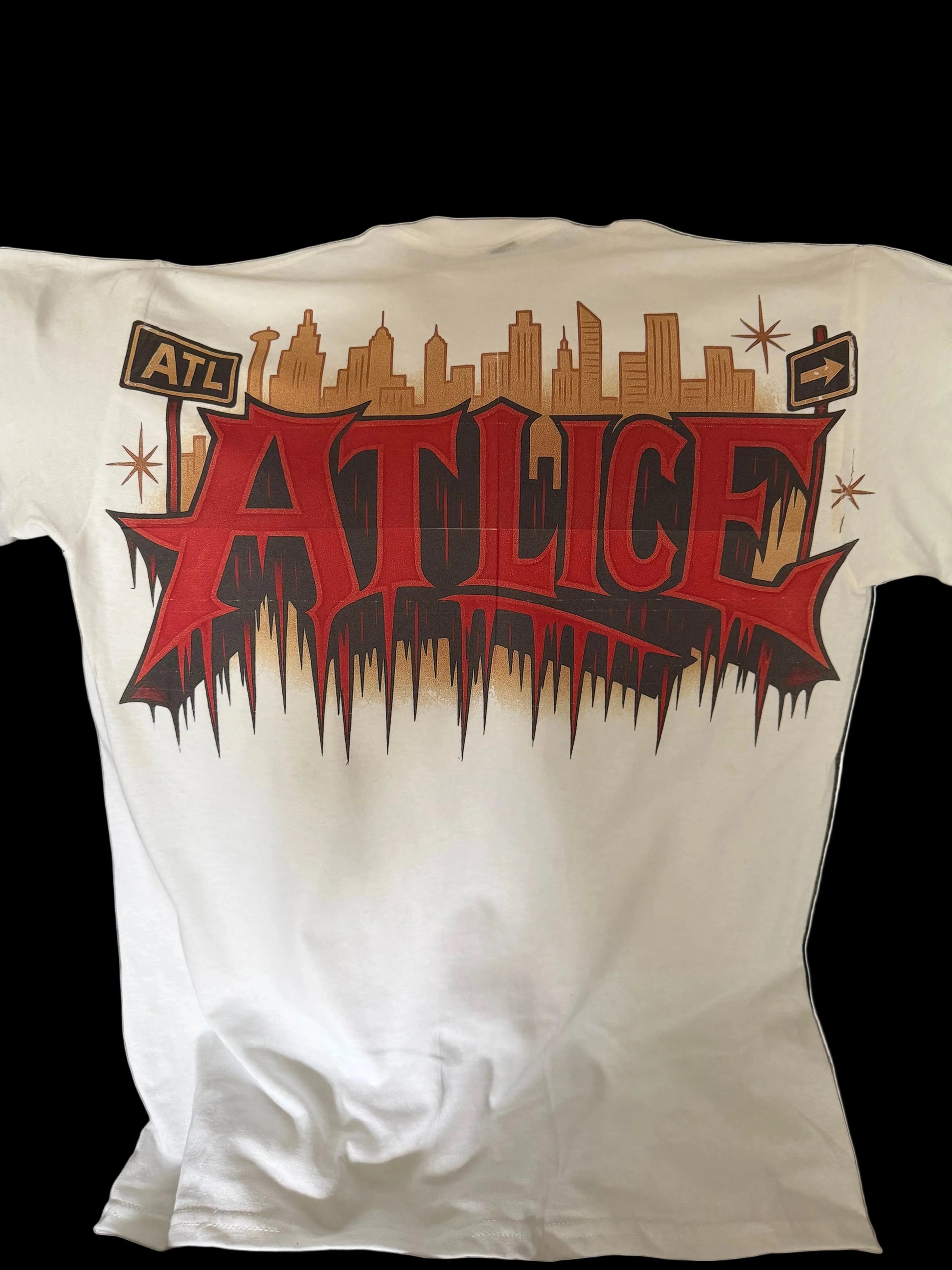 I’m So ATL(Atlanta Ice) Southern Creations ATL Southern Creations ATL Southern Creations ATL  Southern Creations ATL