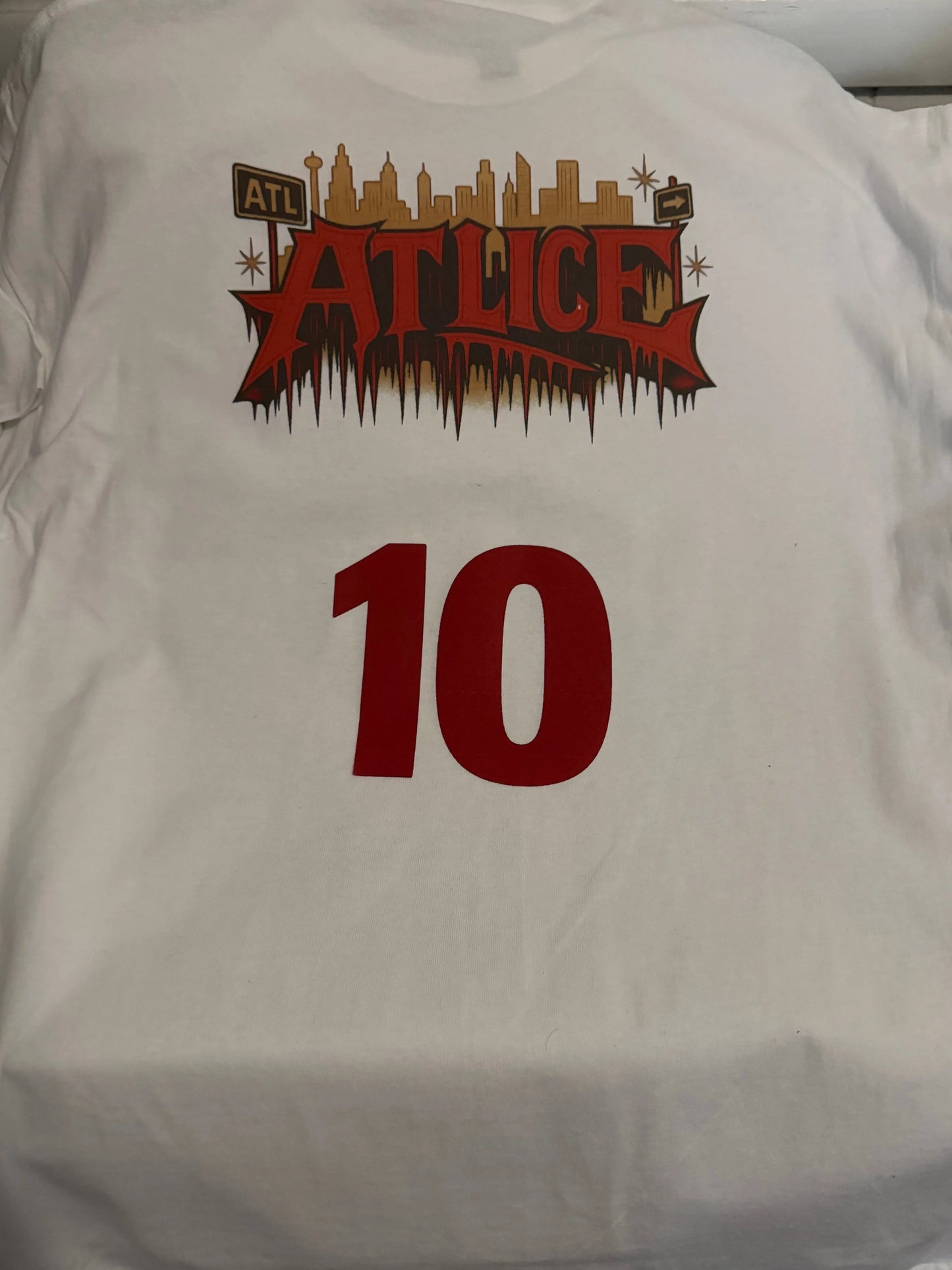 Freaknik(Vintage)Atlanta Ice 10 Southern Creations ATL