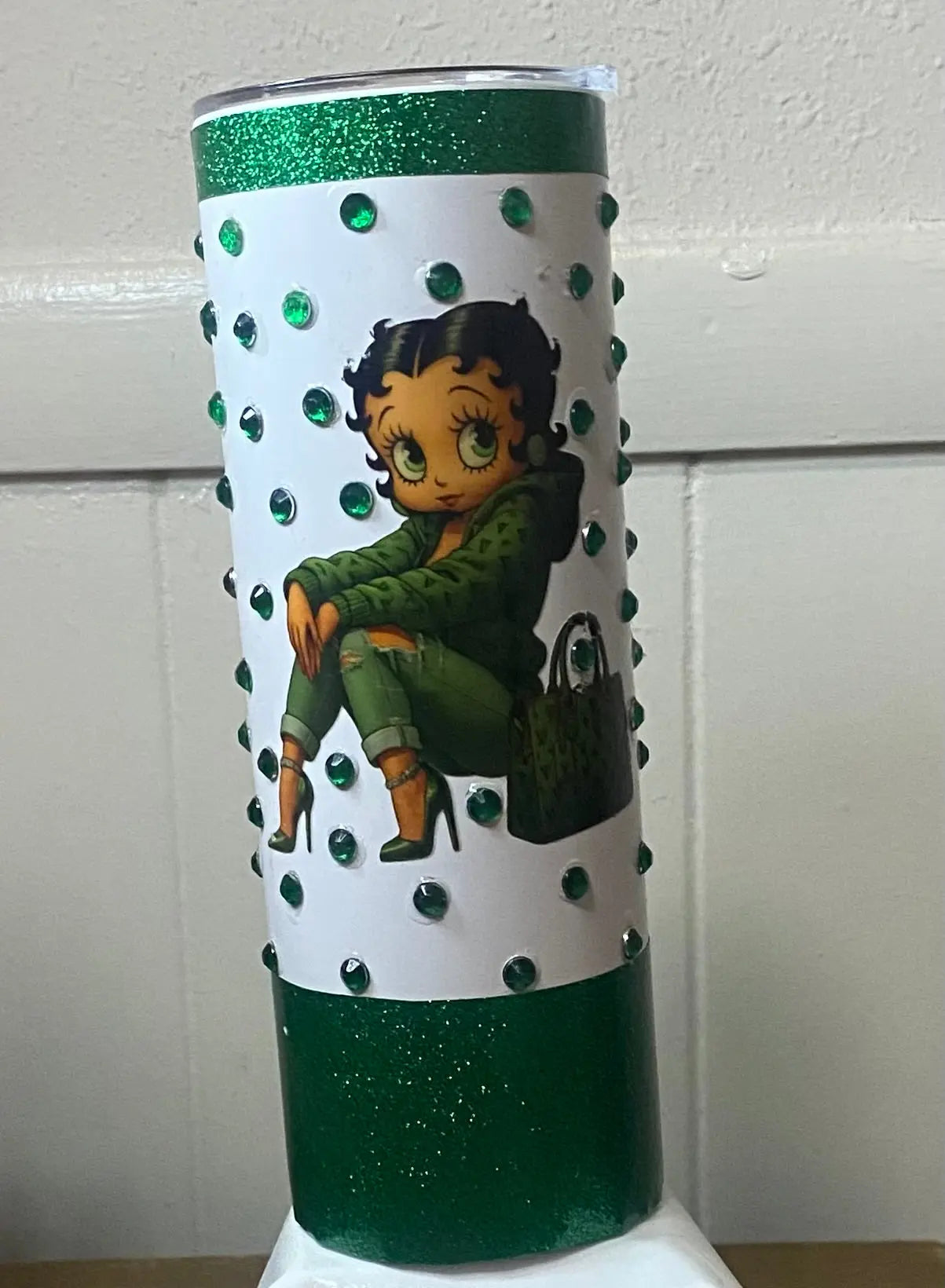 BB Character Fashion(Green)set Southern Creations ATL