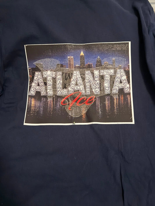 The City(Atlanta Ice 9) Southern Creations ATL