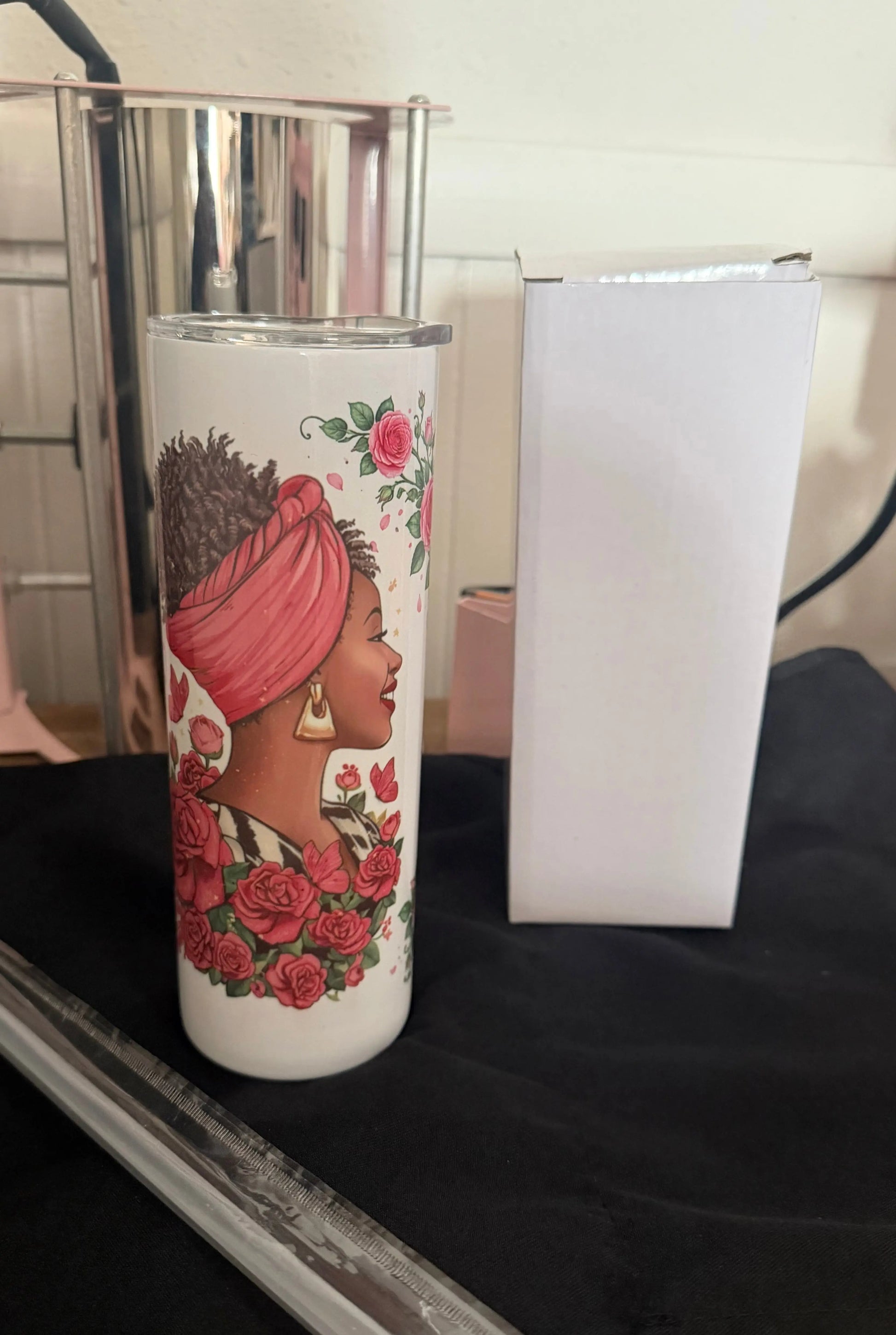 Blessed is She(Faith Based Tumblers) Southern Creations ATL