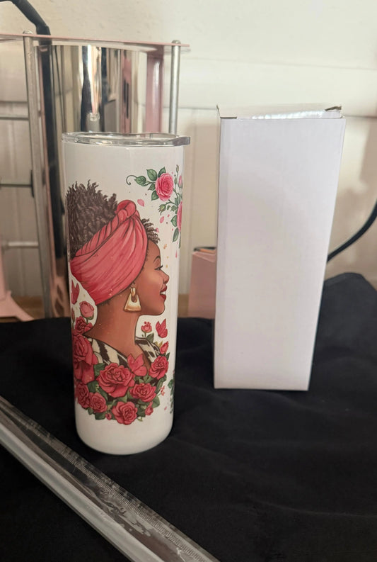 Blessed is She(Faith Based Tumblers) Southern Creations ATL