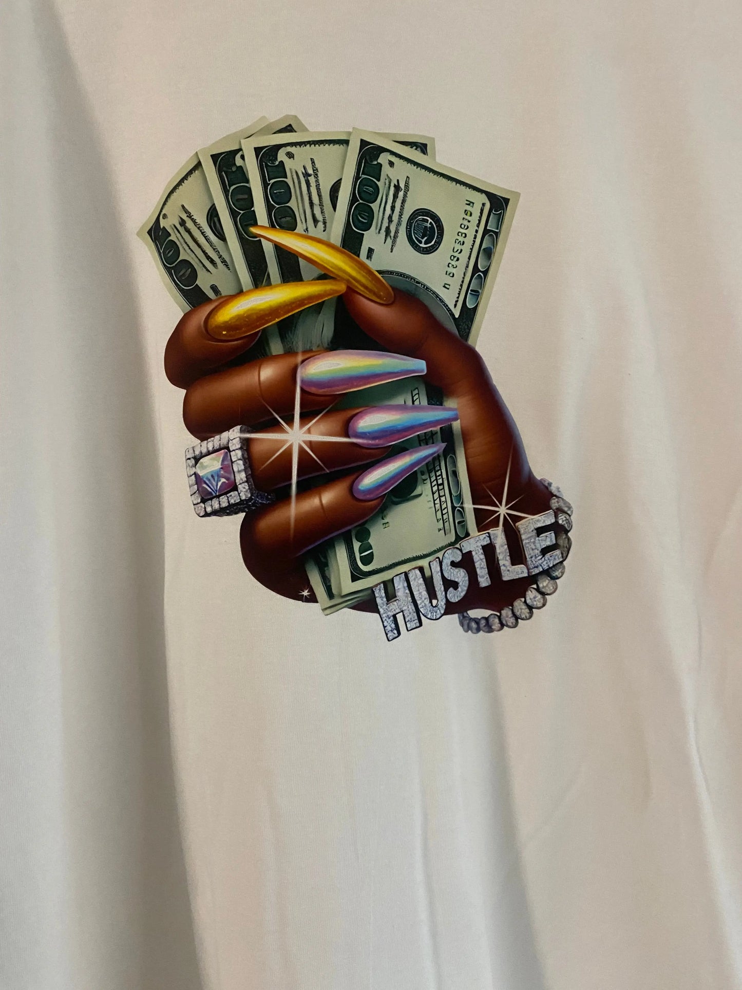 Hustler’s Hand(Female) Southern Creations ATL