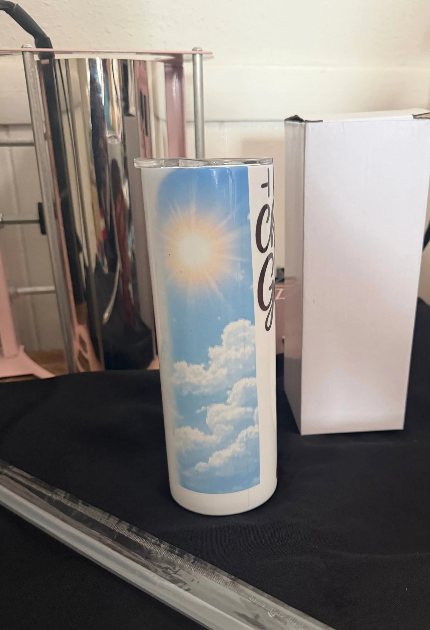 I Am A Child Of God(Tumbler) Southern Creations ATL