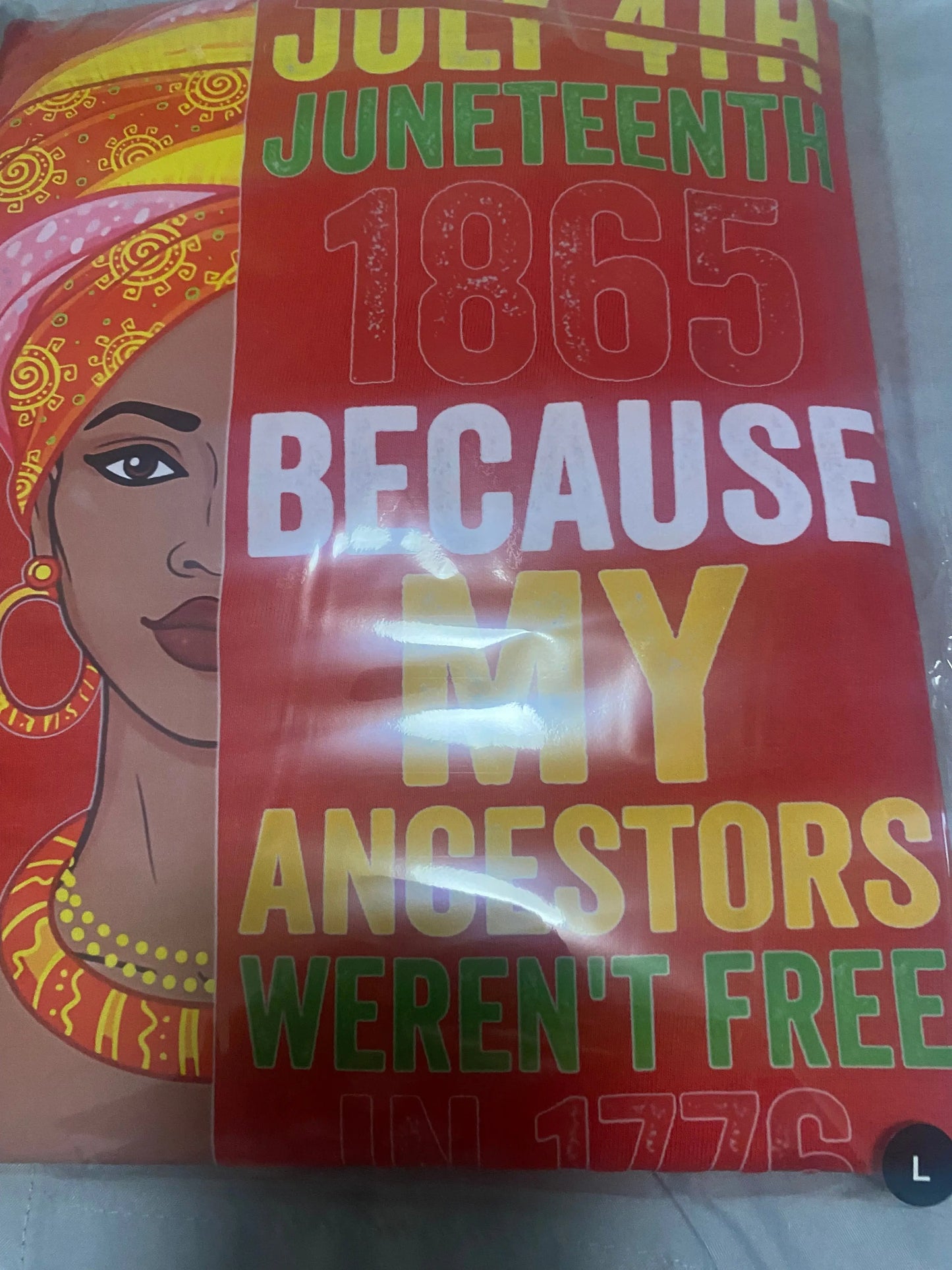 Juneteenth #4 Southern Creations ATL