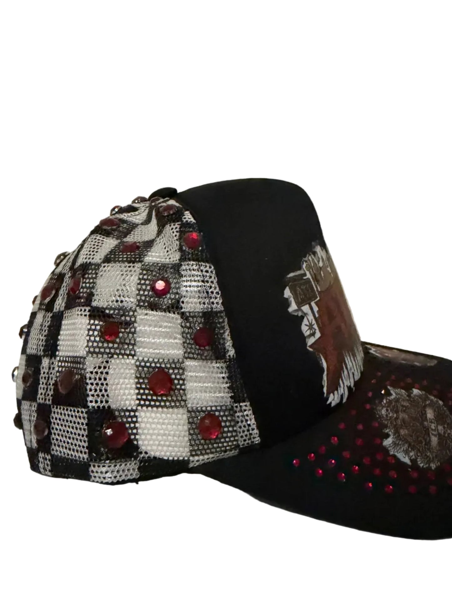 Atlanta Ice(Esquire Trucker Hat) Southern Creations ATL Southern Creations ATL Southern Creations ATL  Southern Creations ATL