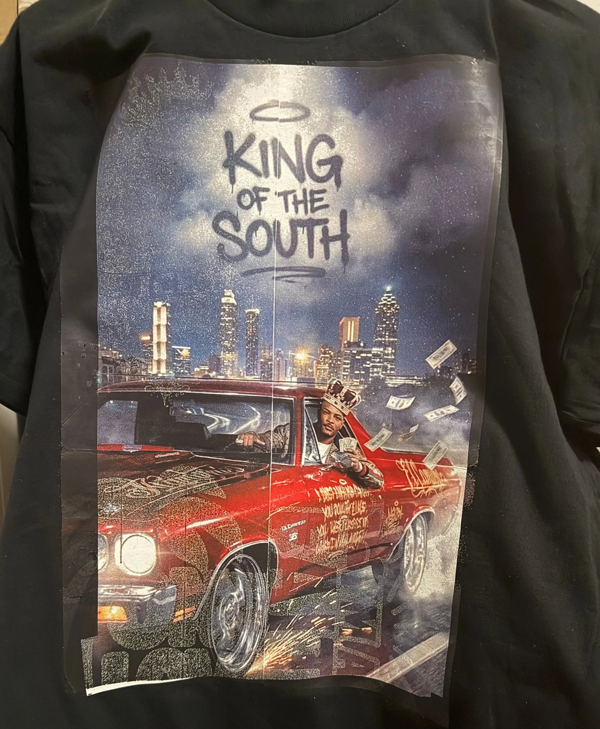 King - Southern Creations ATL