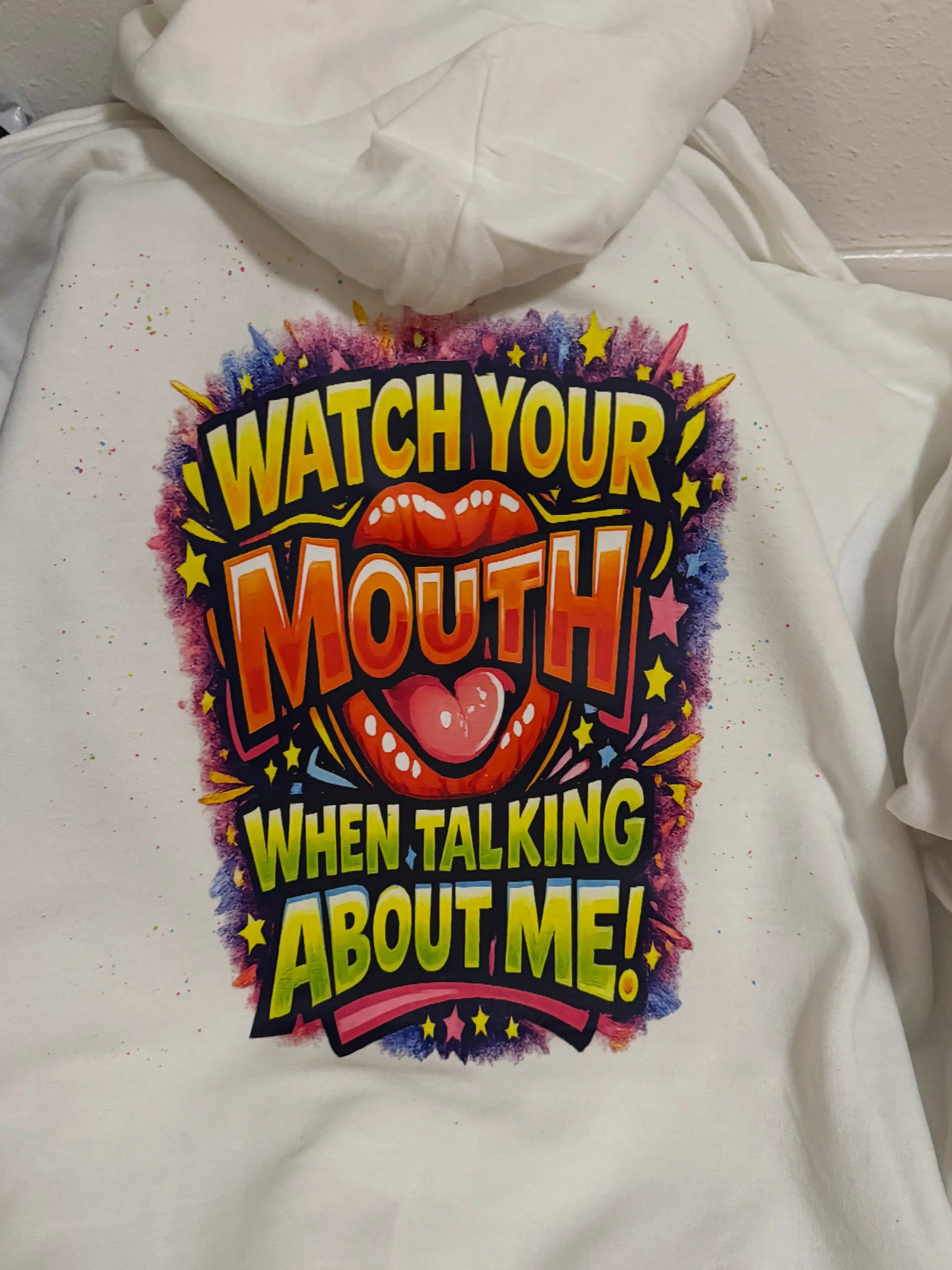 God Don’t Play About Me(Faith based Hoodie) Southern Creations ATL
