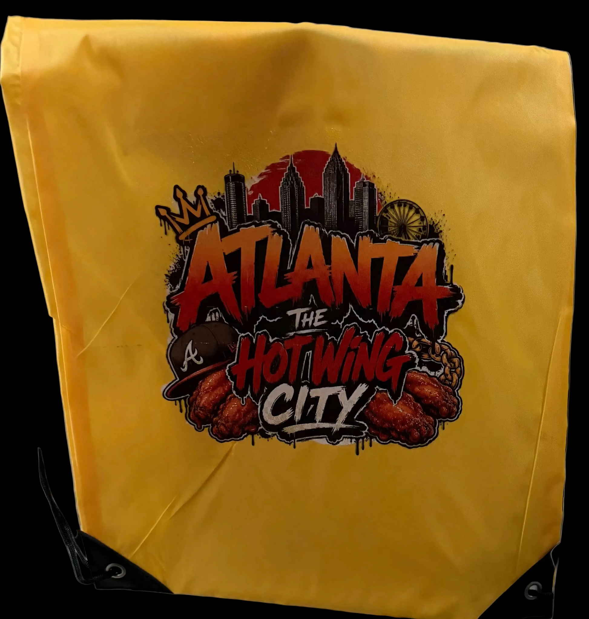 Atlanta Ice(Hot Wing City) Southern Creations ATL Southern Creations ATL Southern Creations ATL  Southern Creations ATL