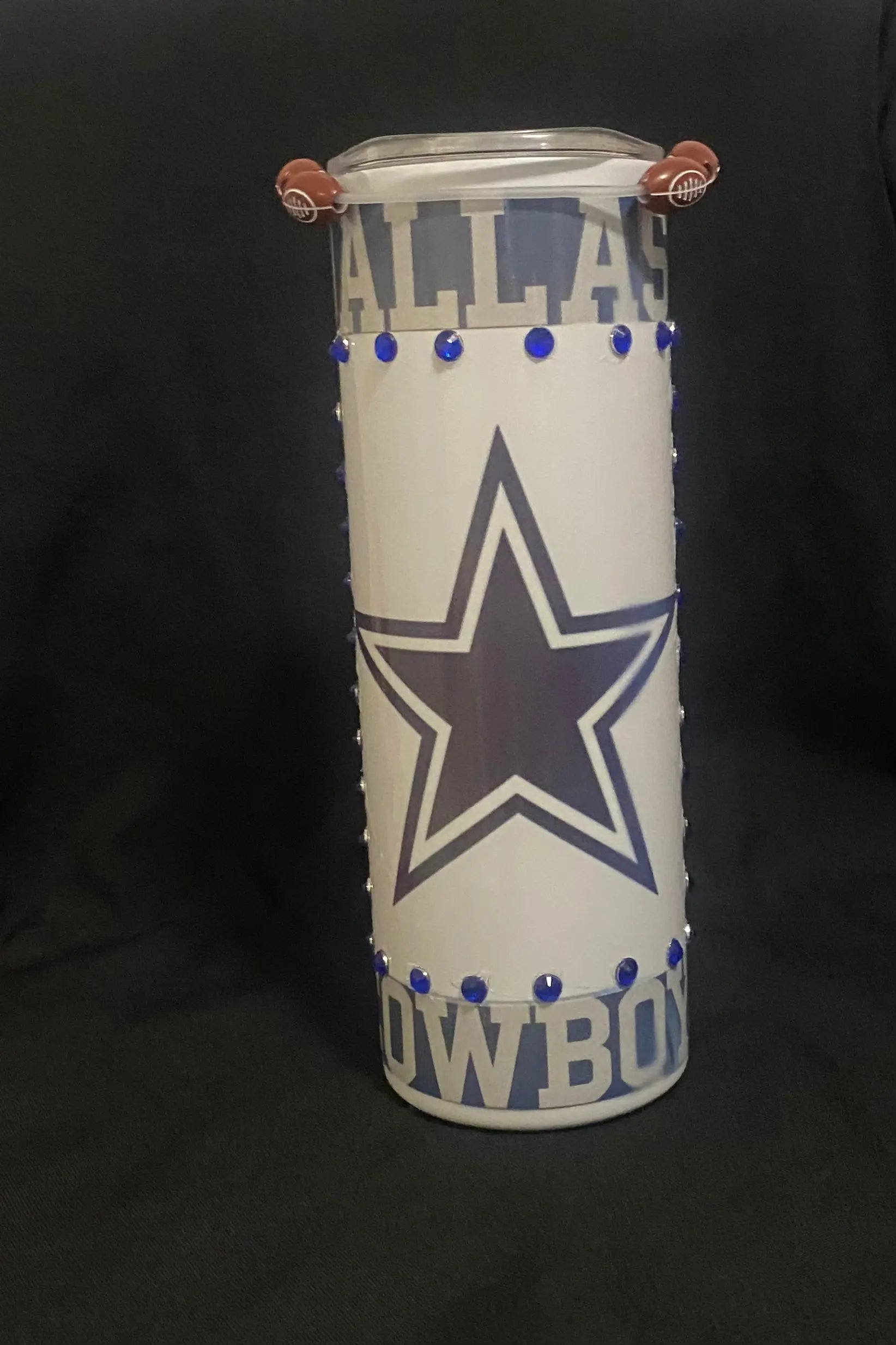 NFL Team Tumblers(Dallas Cowboys) Southern Creations ATL