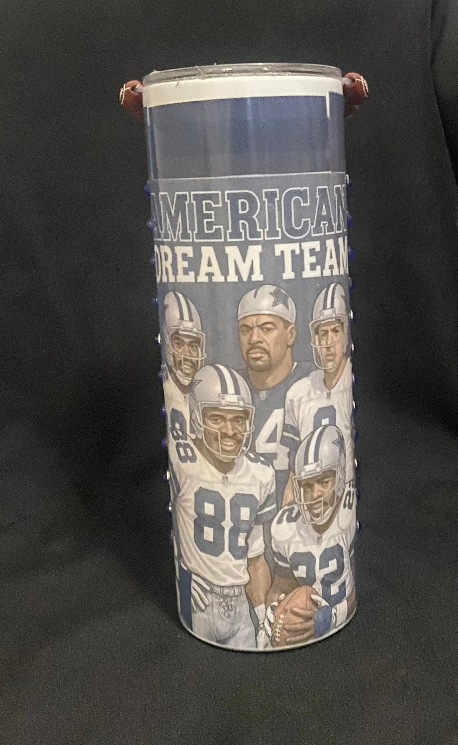 NFL Team Tumblers(Dallas Cowboys) Southern Creations ATL