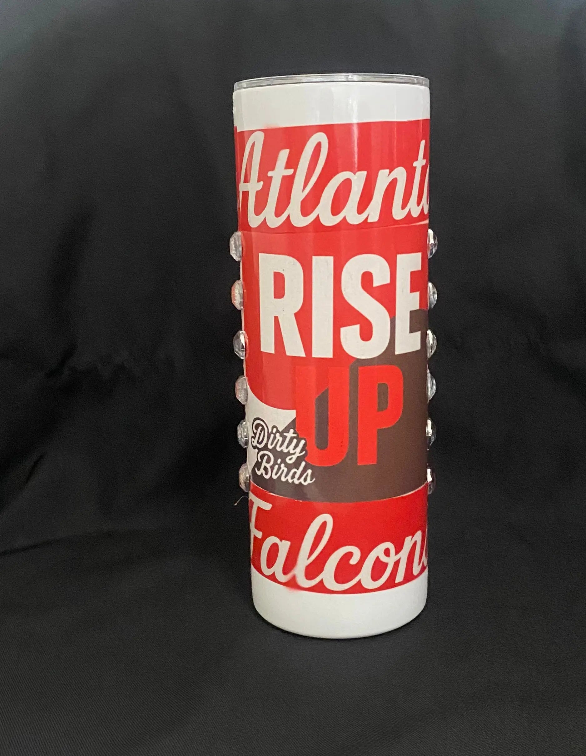 NFL Team Tumbler(Atlanta Falcons) Southern Creations ATL
