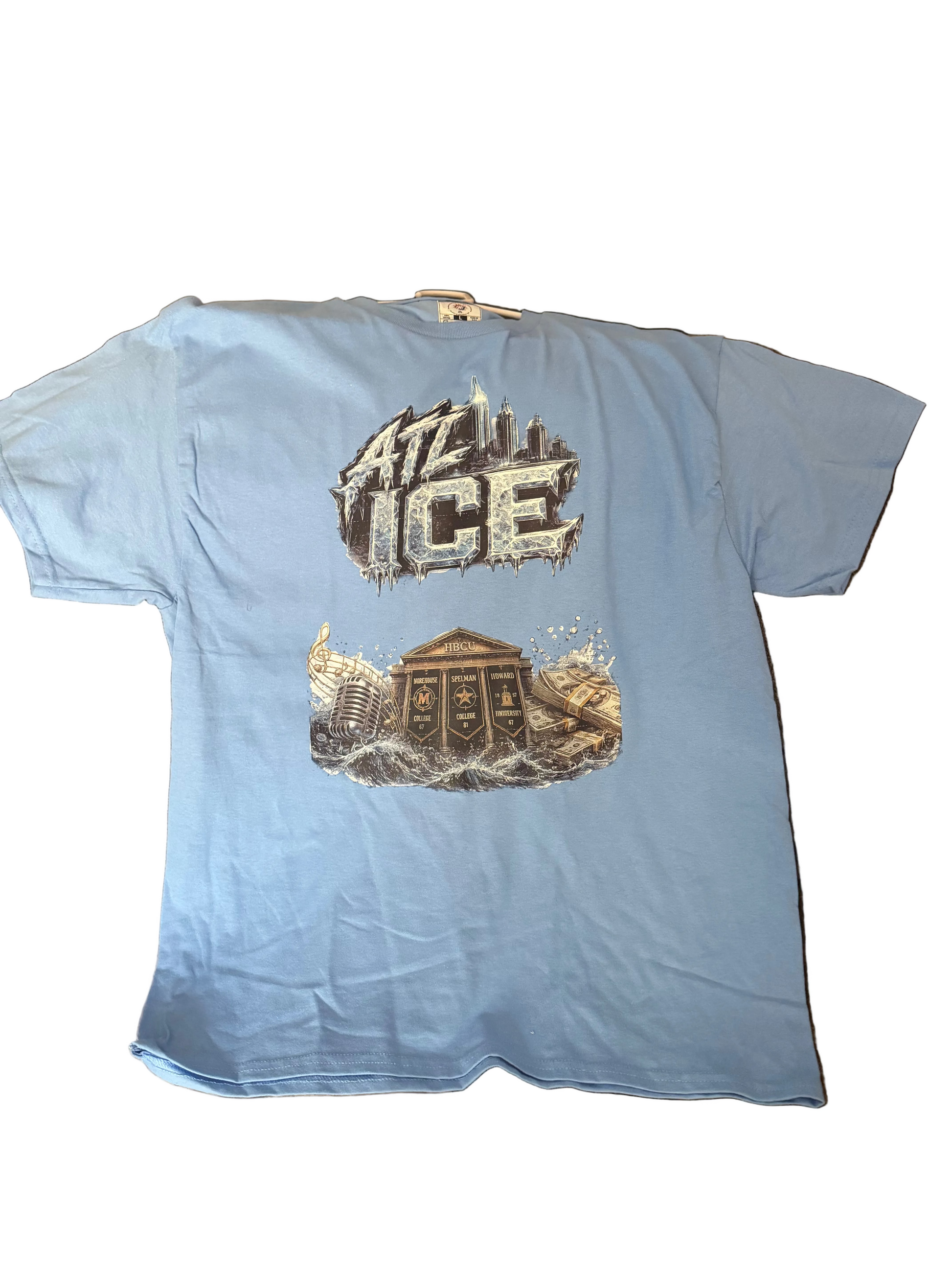 Atlanta Ice(HBCU Pride) Southern Creations ATL Southern Creations ATL Southern Creations ATL  Southern Creations ATL