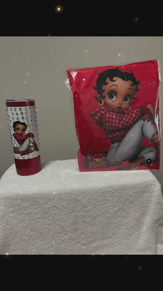 BB Fashion(Red) set