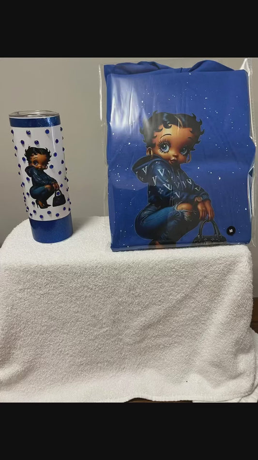 BB Fashion (Blue) Set